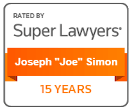 1Badge for Joseph _Joe_ Simon in Ann Arbor, MI _ Super Lawyers